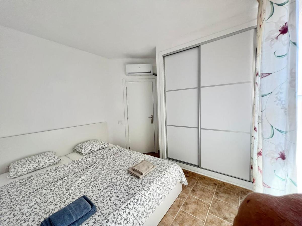 Apartman Veber D6B Málaga Dış mekan fotoğraf